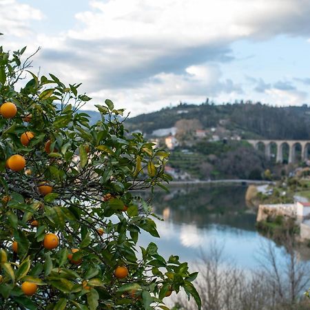 Vila Casa Da Torre, Porto Manso Ribadouro Exteriér fotografie