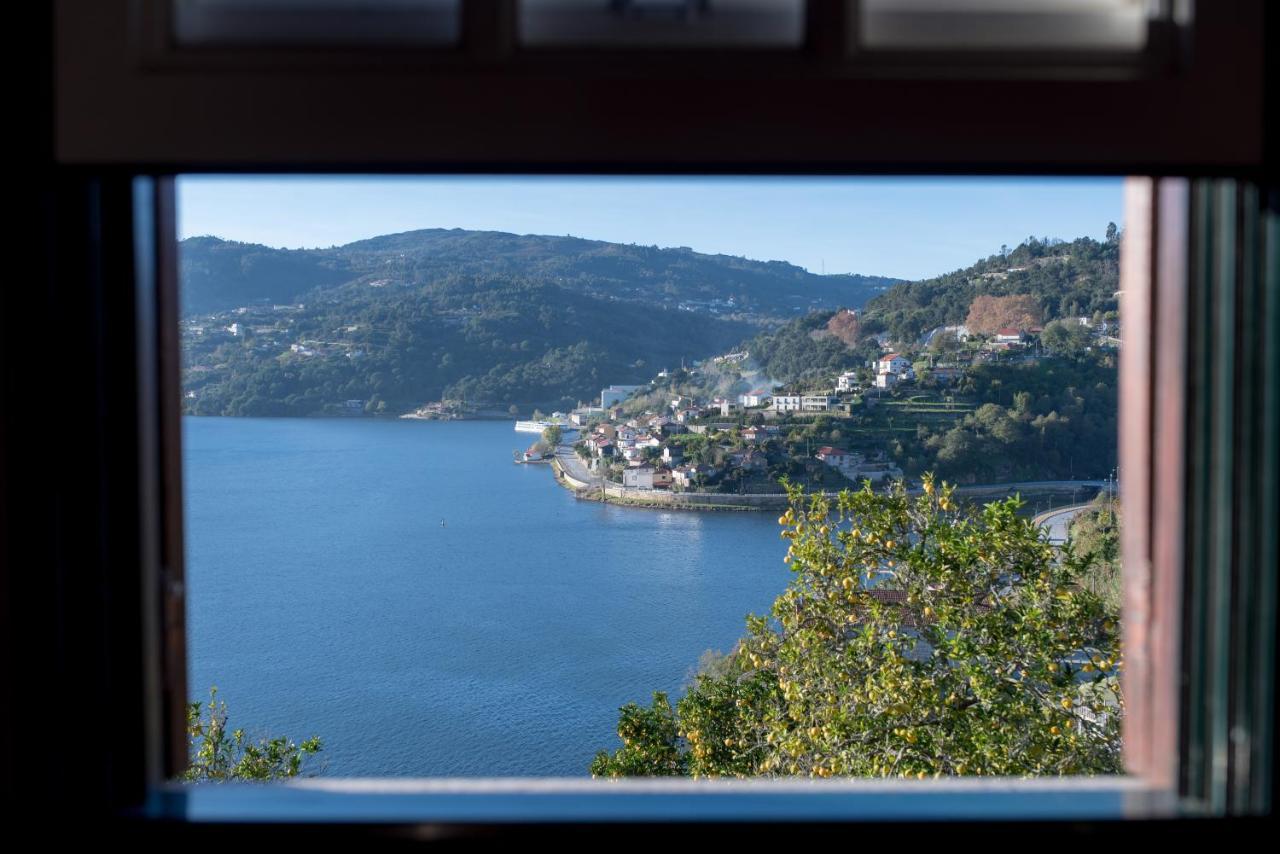 Vila Casa Da Torre, Porto Manso Ribadouro Exteriér fotografie