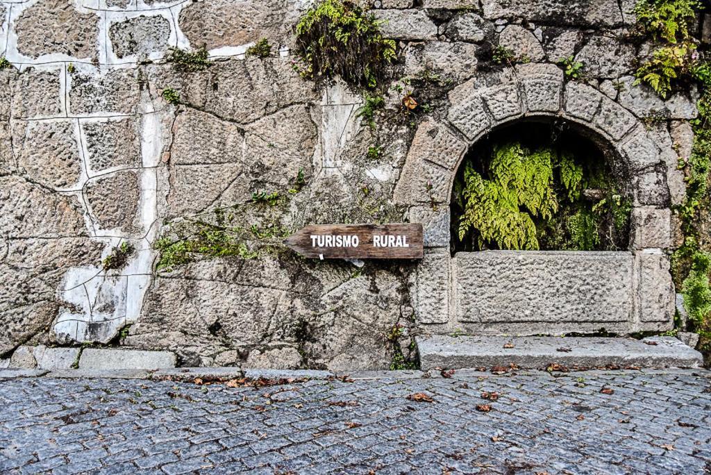Vila Casa Da Torre, Porto Manso Ribadouro Exteriér fotografie