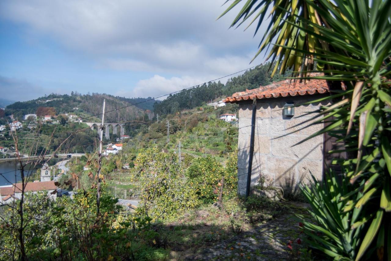 Vila Casa Da Torre, Porto Manso Ribadouro Exteriér fotografie