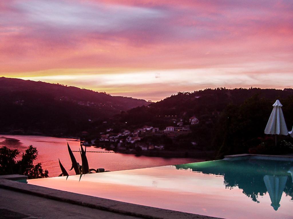 Vila Casa Da Torre, Porto Manso Ribadouro Exteriér fotografie