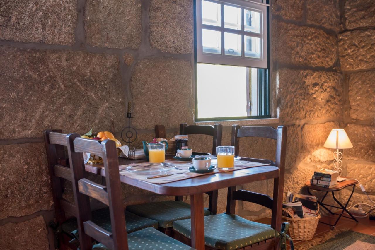Vila Casa Da Torre, Porto Manso Ribadouro Exteriér fotografie