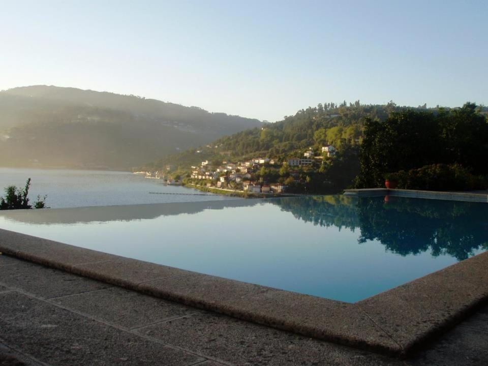 Vila Casa Da Torre, Porto Manso Ribadouro Exteriér fotografie