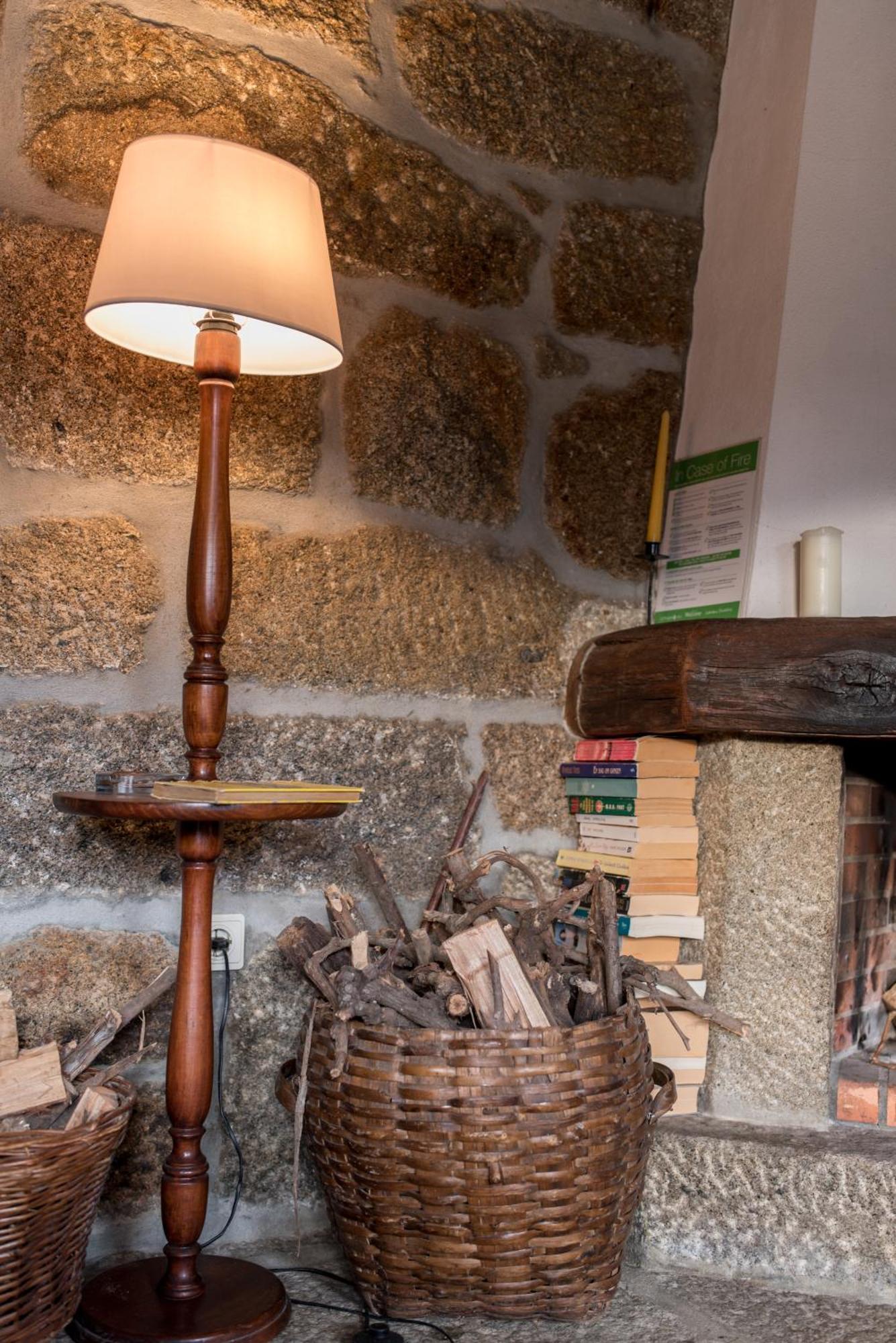 Vila Casa Da Torre, Porto Manso Ribadouro Exteriér fotografie