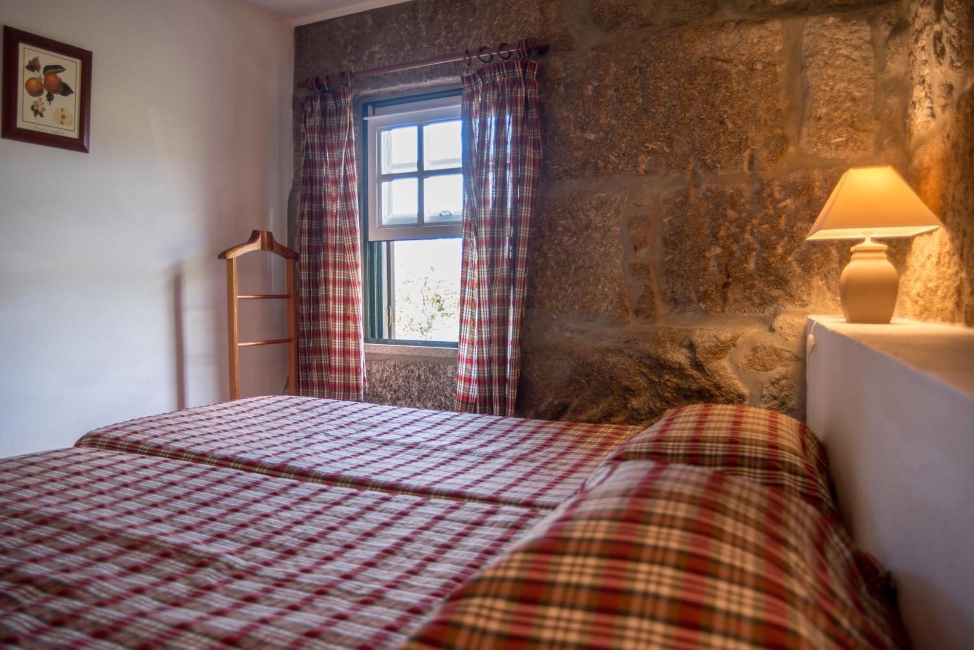 Vila Casa Da Torre, Porto Manso Ribadouro Exteriér fotografie