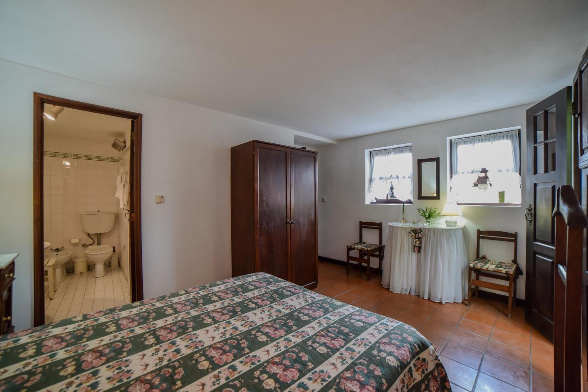 Vila Casa Da Torre, Porto Manso Ribadouro Exteriér fotografie