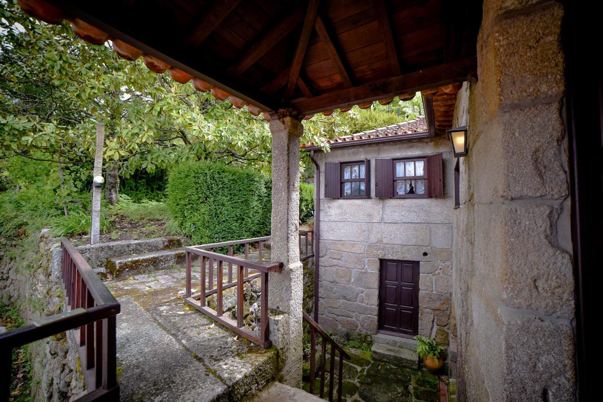 Vila Casa Da Torre, Porto Manso Ribadouro Exteriér fotografie