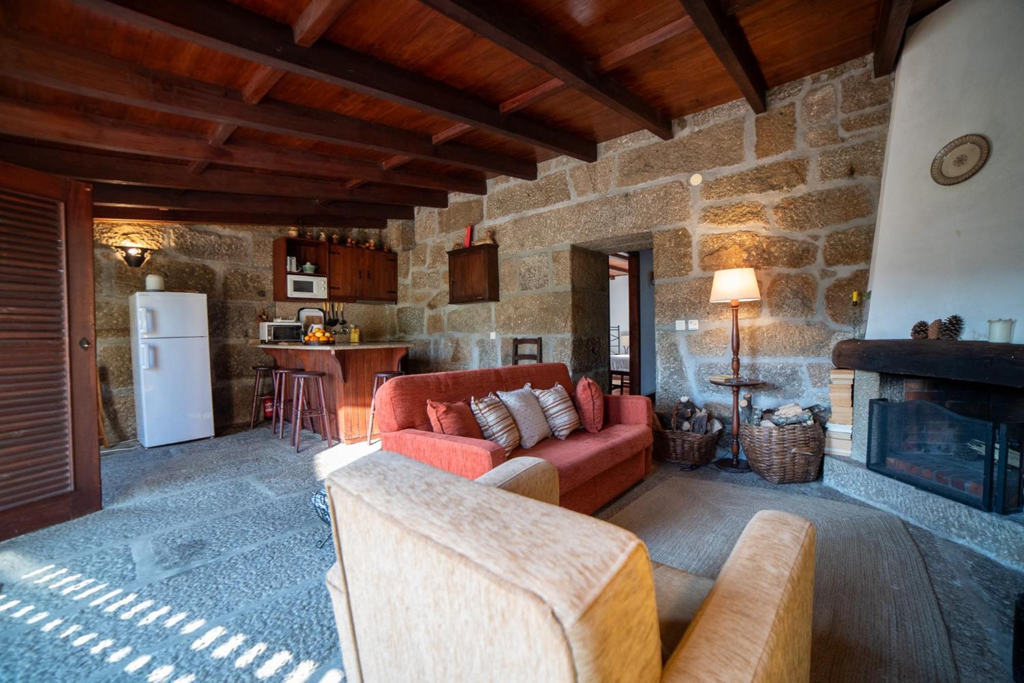Vila Casa Da Torre, Porto Manso Ribadouro Exteriér fotografie