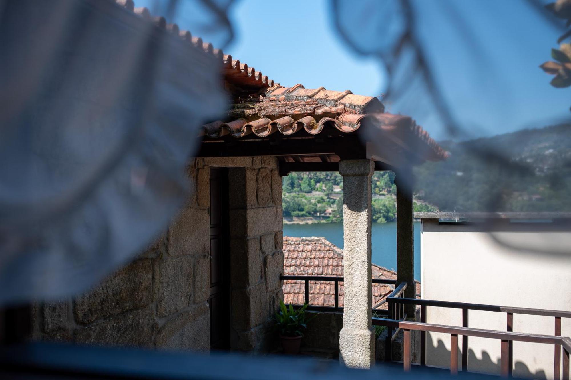 Vila Casa Da Torre, Porto Manso Ribadouro Exteriér fotografie