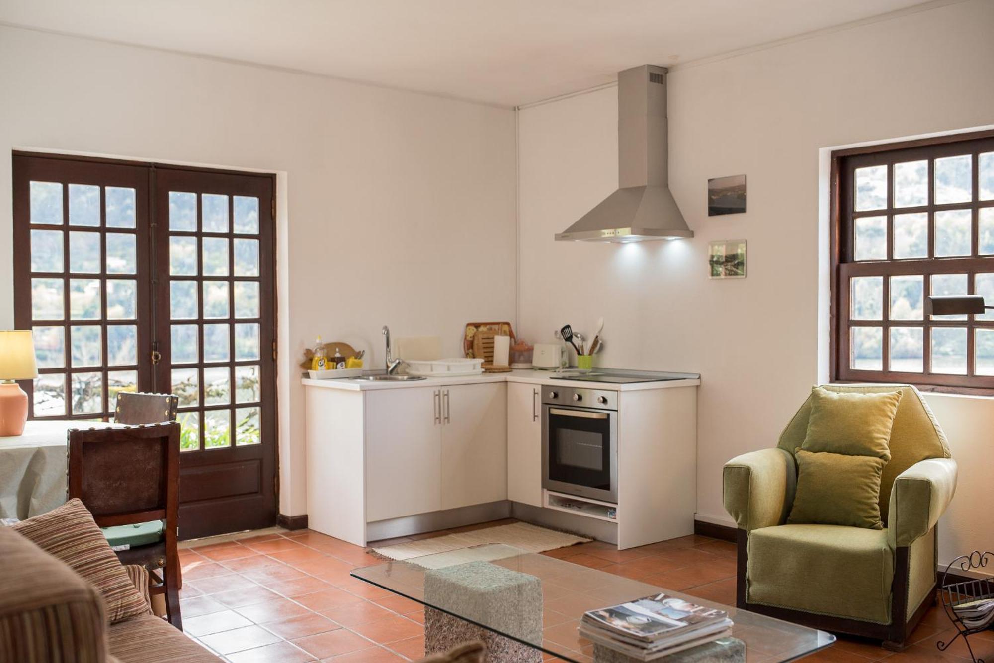Vila Casa Da Torre, Porto Manso Ribadouro Exteriér fotografie
