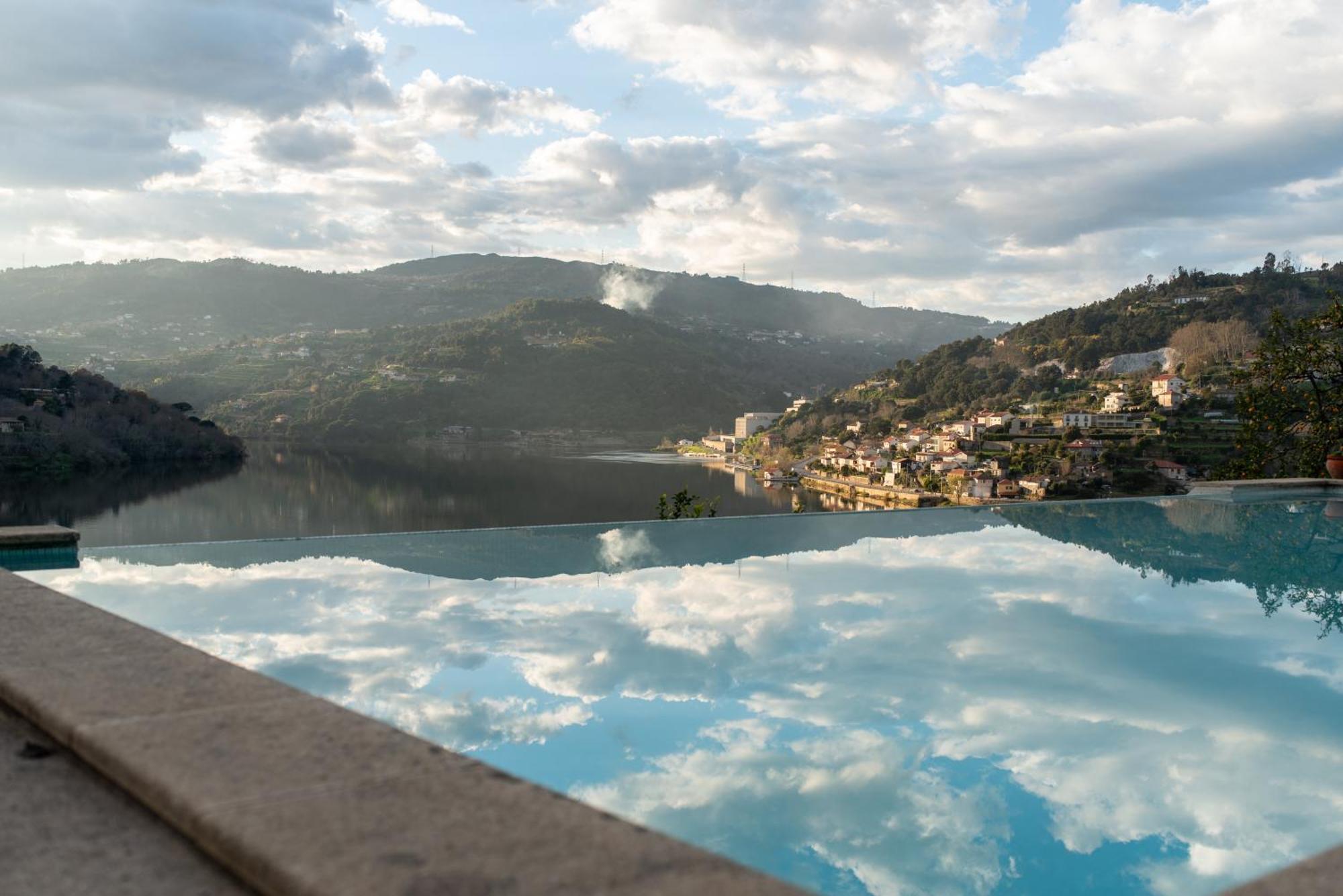 Vila Casa Da Torre, Porto Manso Ribadouro Exteriér fotografie