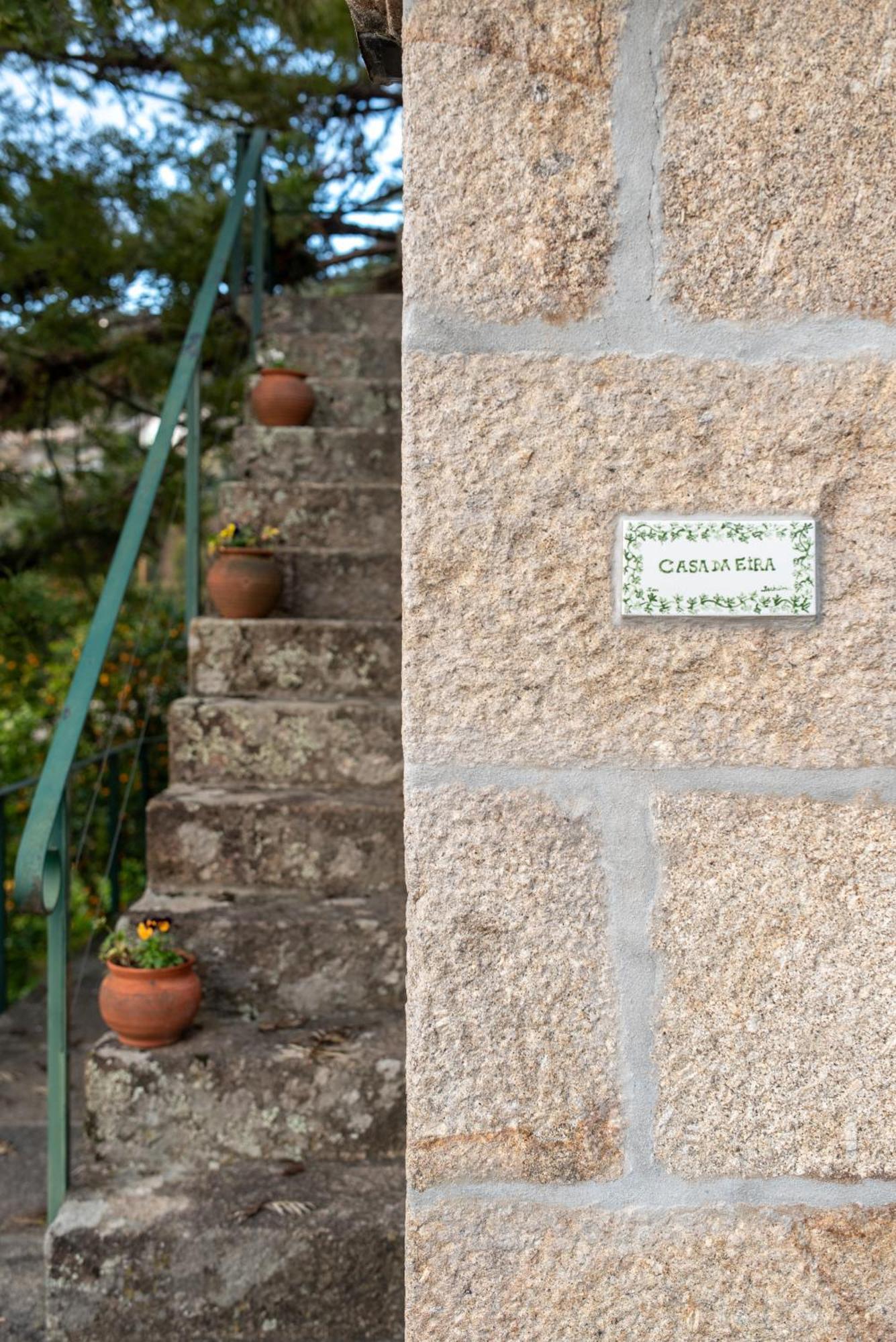 Vila Casa Da Torre, Porto Manso Ribadouro Exteriér fotografie